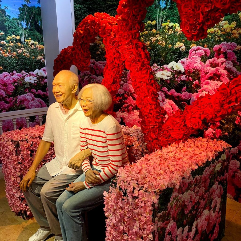 متحف مدام توتسو 6