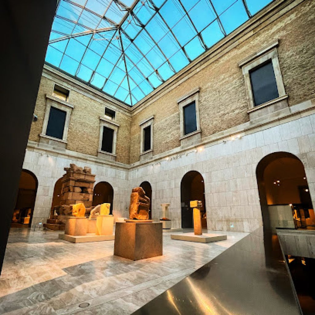 متحف مدريد الأثري الوطني ٢