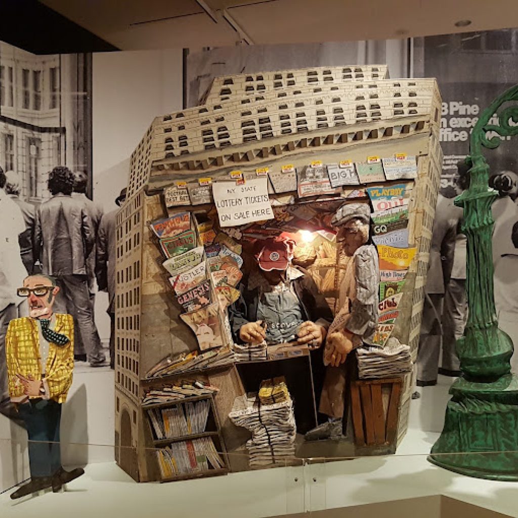 متحف مدينة نيويورك ٥