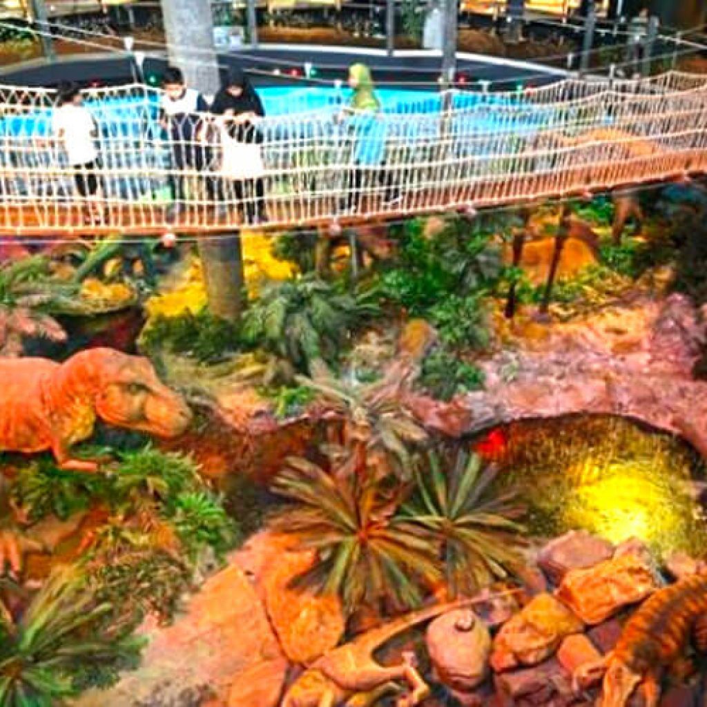 متحف مركز بتروسينز لاكتشاف العلوم