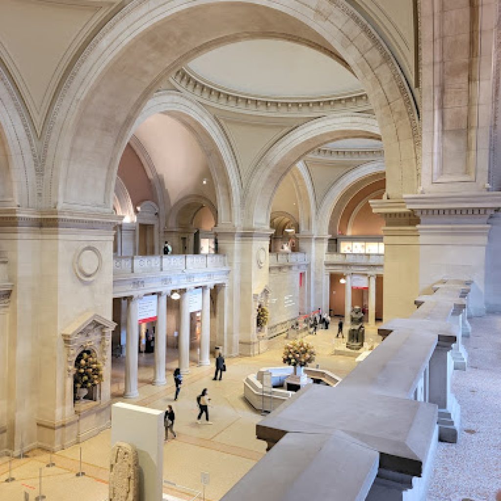 متحف ميتروبوليتان للفنون ١