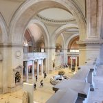 متحف ميتروبوليتان للفنون ١