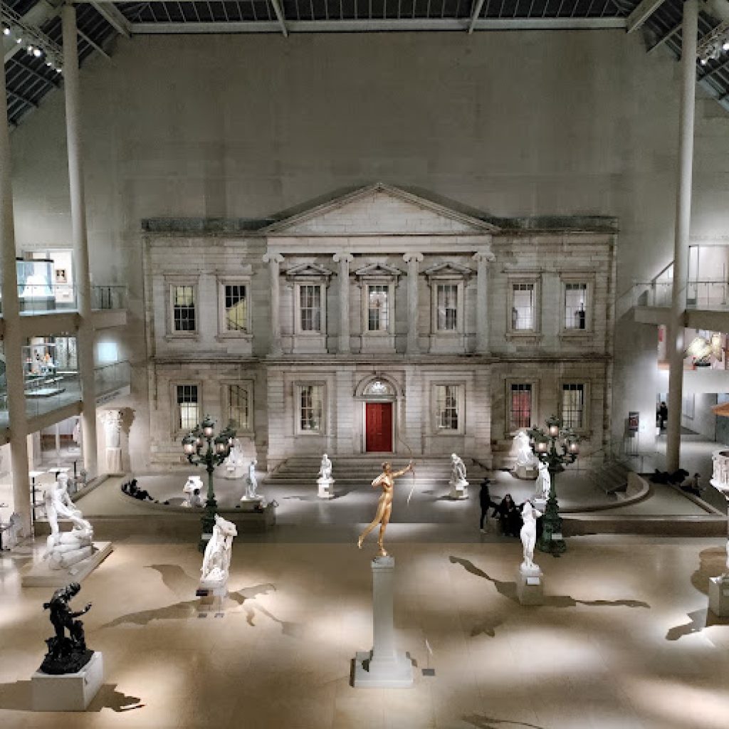 متحف ميتروبوليتان للفنون ٤