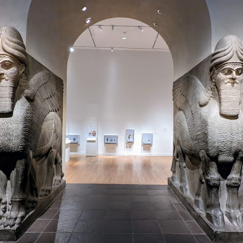 متحف ميتروبوليتان للفنون ٦