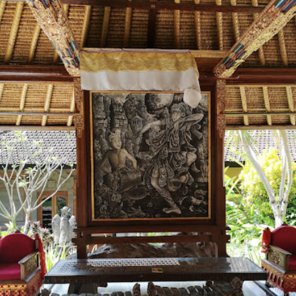 متحف نيكا للفنون في بالي