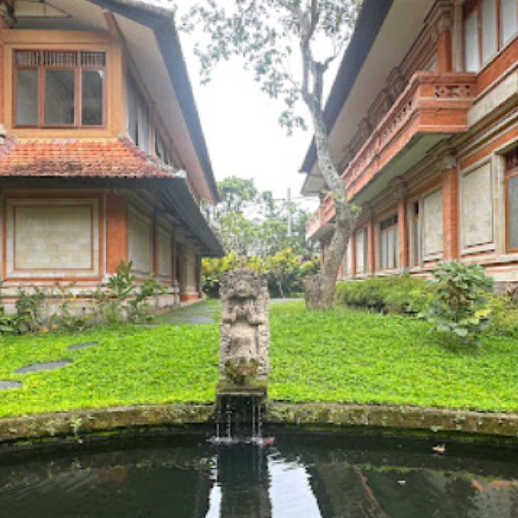 متحف نيكا للفنون في بالي