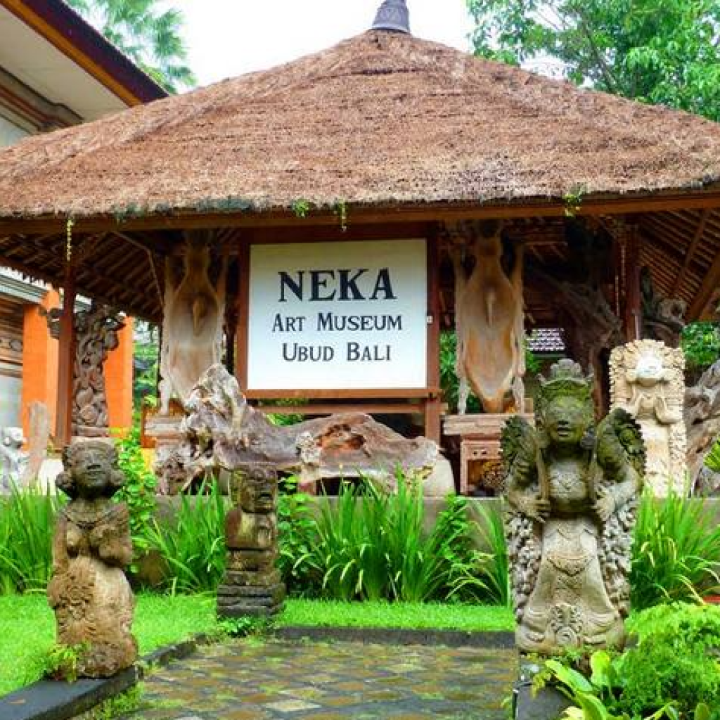متحف نيكا للفنون في بالي