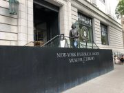 متحف ومكتبة جمعية نيويورك التاريخية