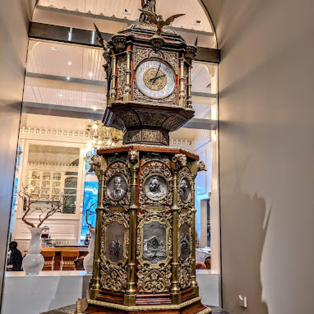 متحف ومكتبة جمعية نيويورك التاريخية ١