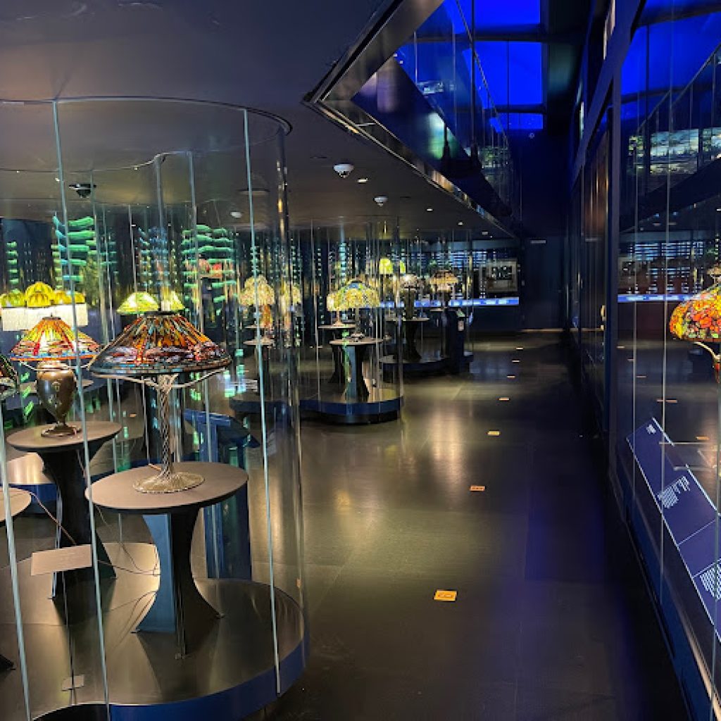 متحف ومكتبة جمعية نيويورك التاريخية ٢