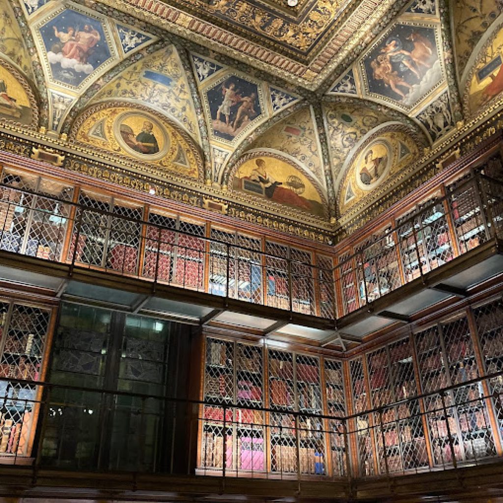 متحف ومكتبة مورغان