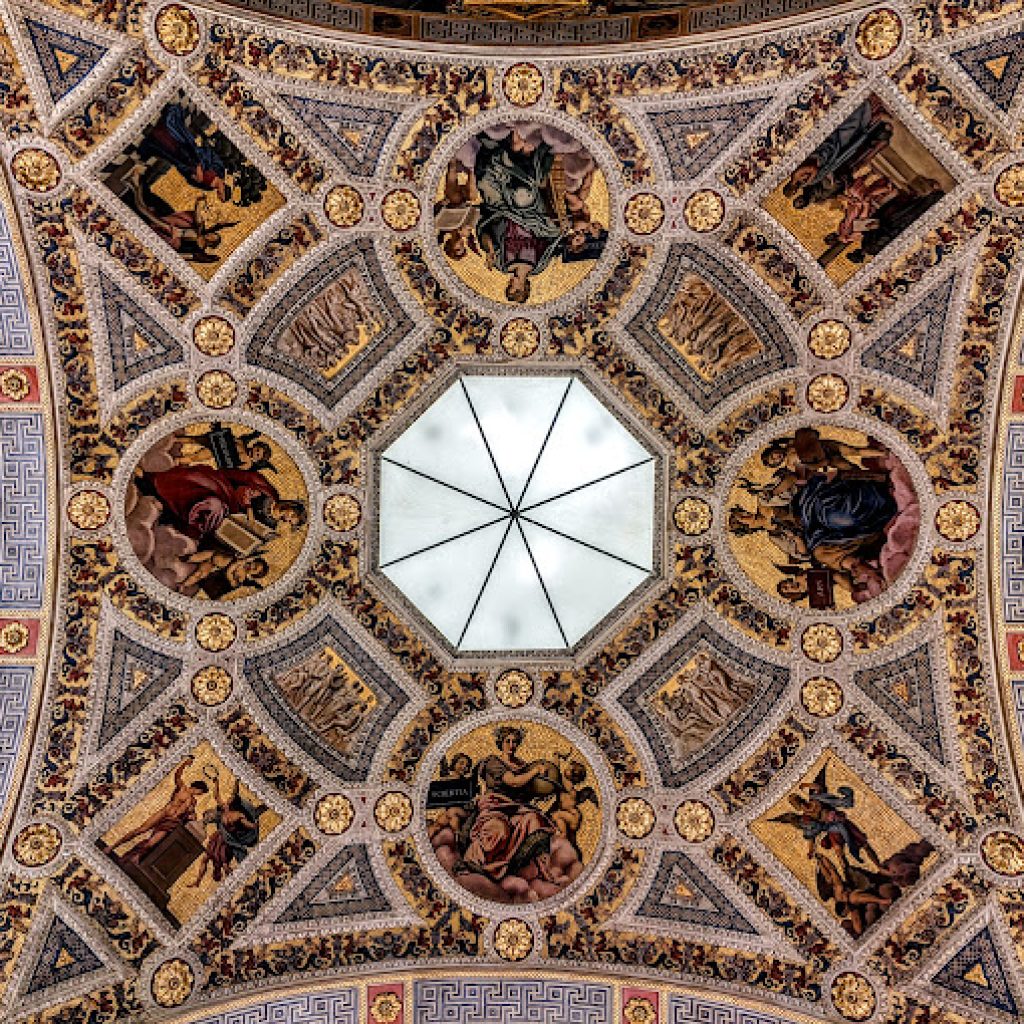 متحف ومكتبة مورغان2