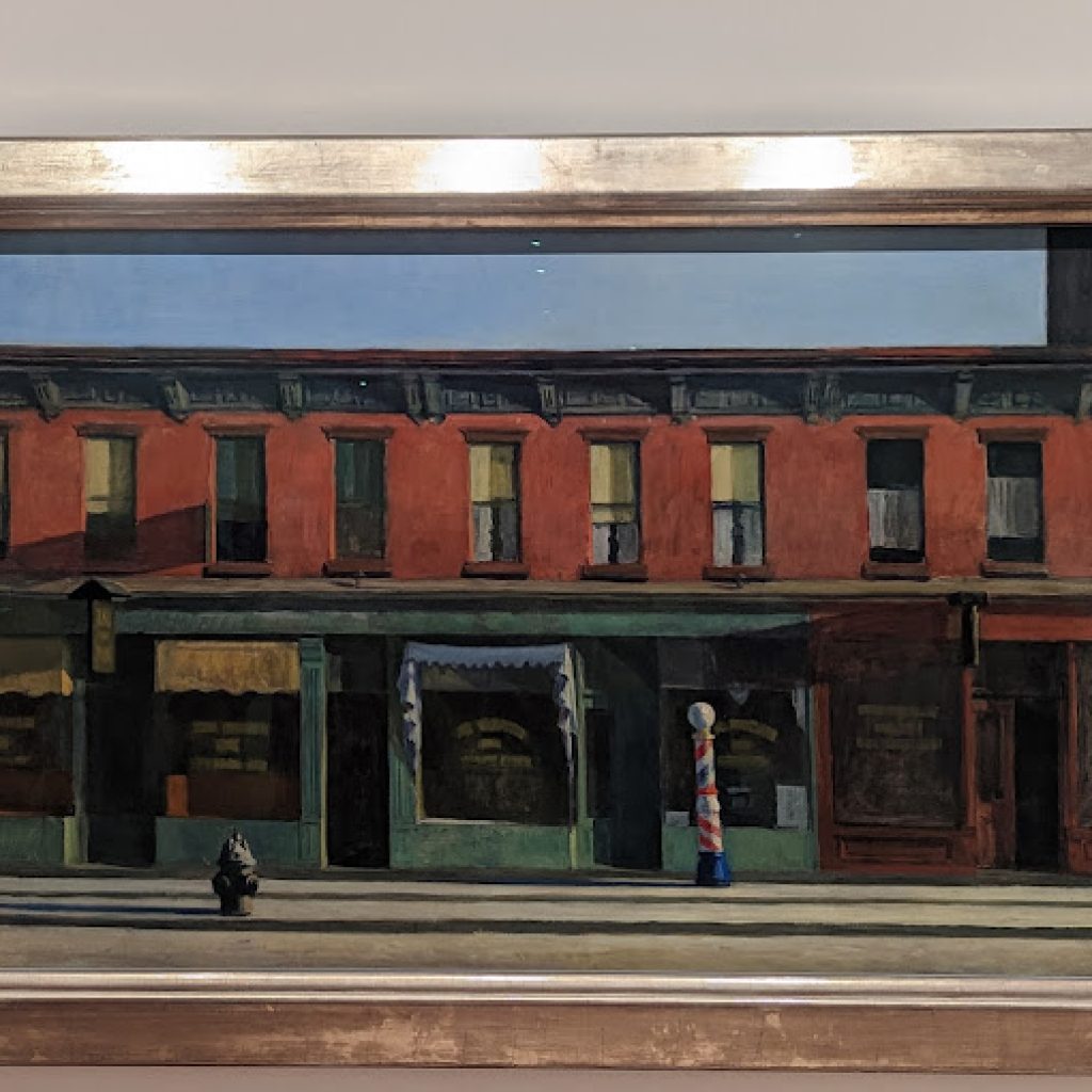 متحف ويتني للفن الأمريكي ١