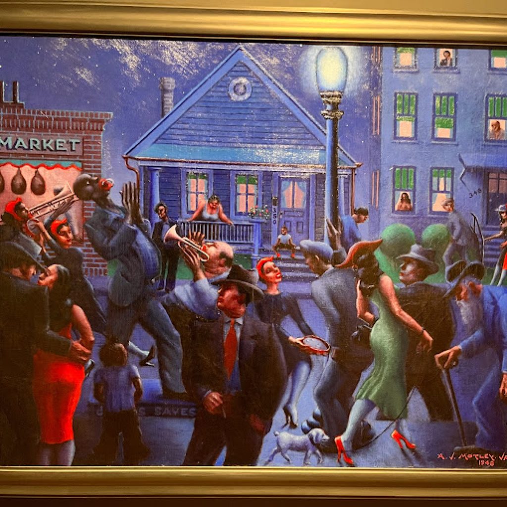 متحف ويتني للفن الأمريكي ٣