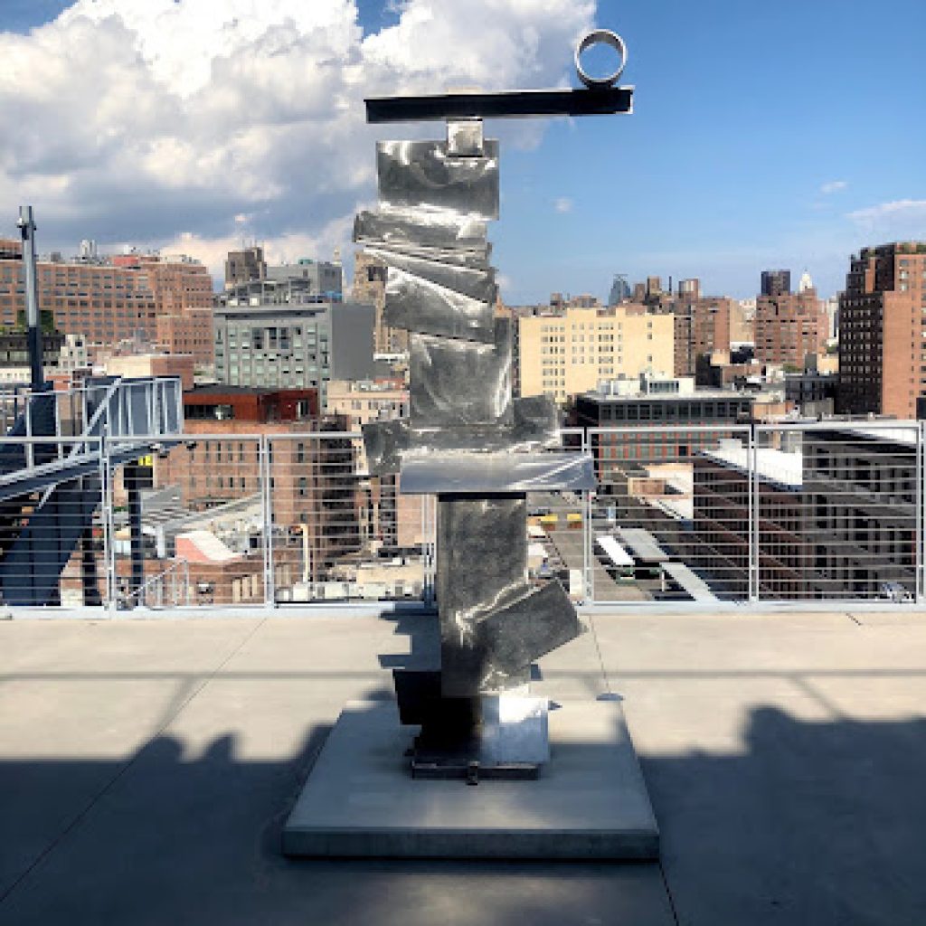 متحف ويتني للفن الأمريكي ٥