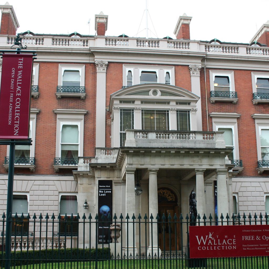 مجموعة والاس لندن3