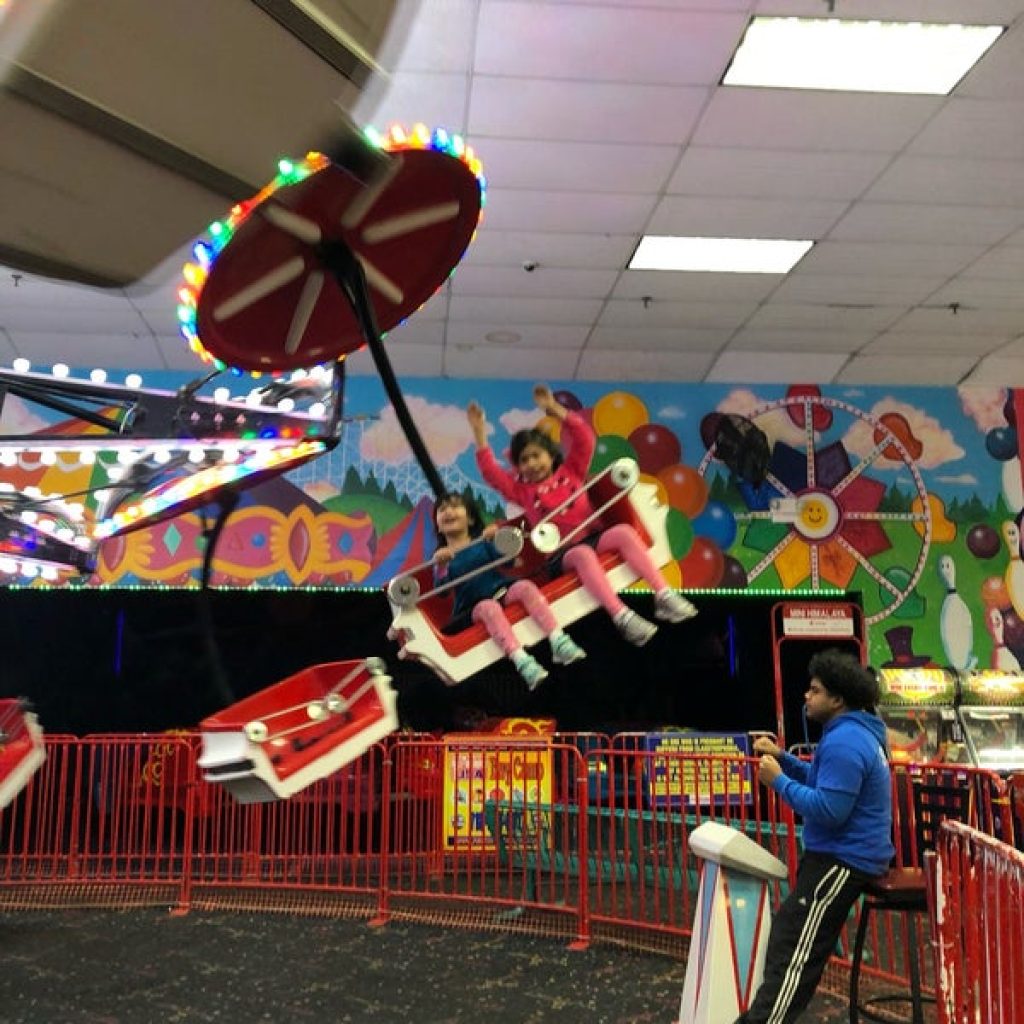 محطة المرح 1