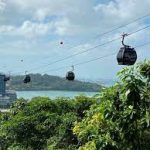 محطة تلفريك جبل فابر