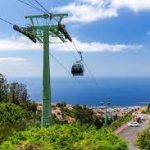 محطة تلفريك جبل فابر ٤
