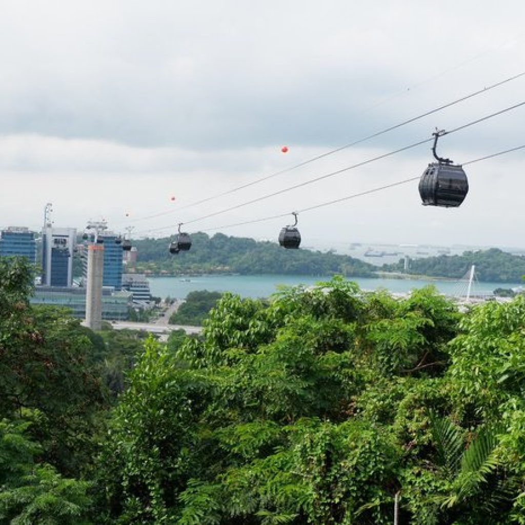 محطة تلفريك جبل فابر ٥