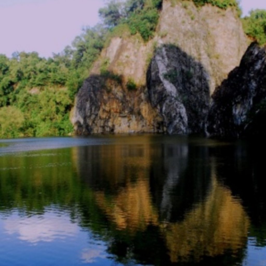 محمية بوكيت تيماه الطبيعية ١