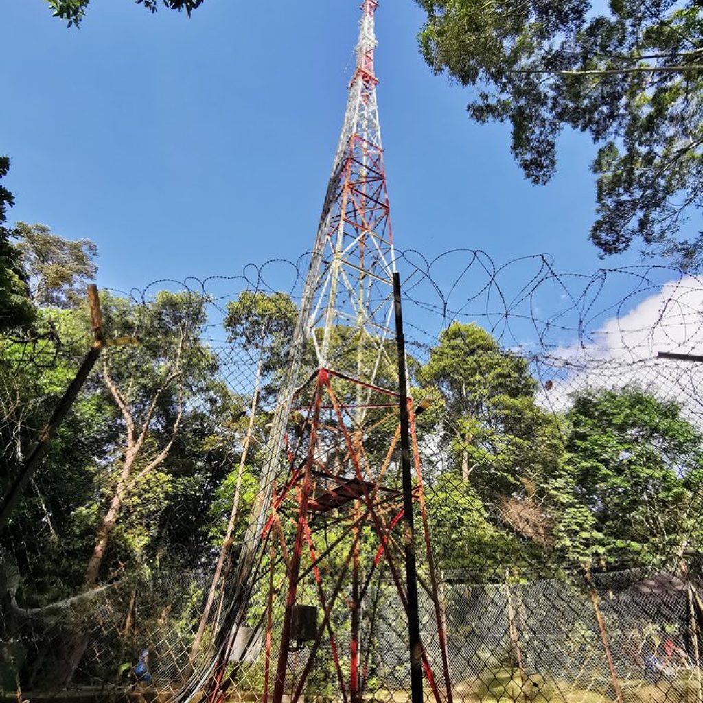 محمية بوكيت تيماه الطبيعية