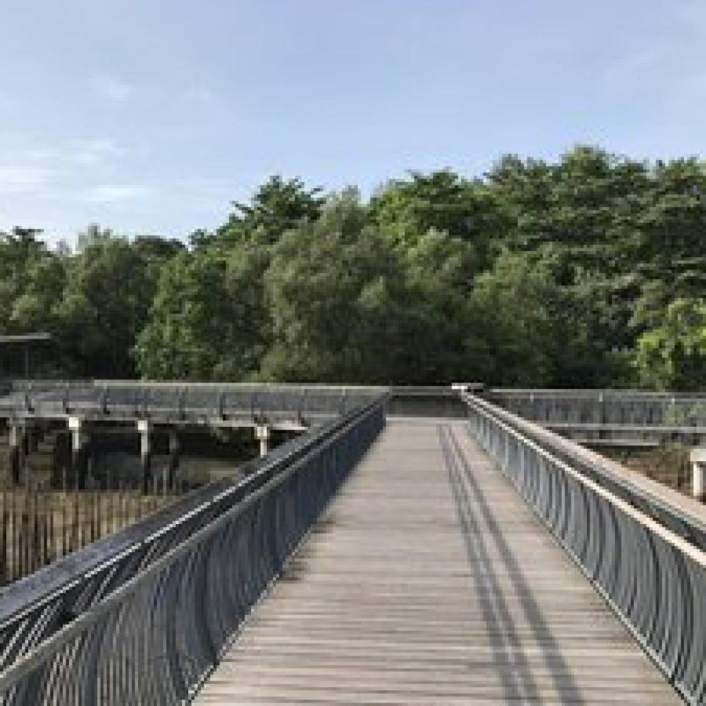 محمية سونجي بولوه للأراضي الرطبة ٢