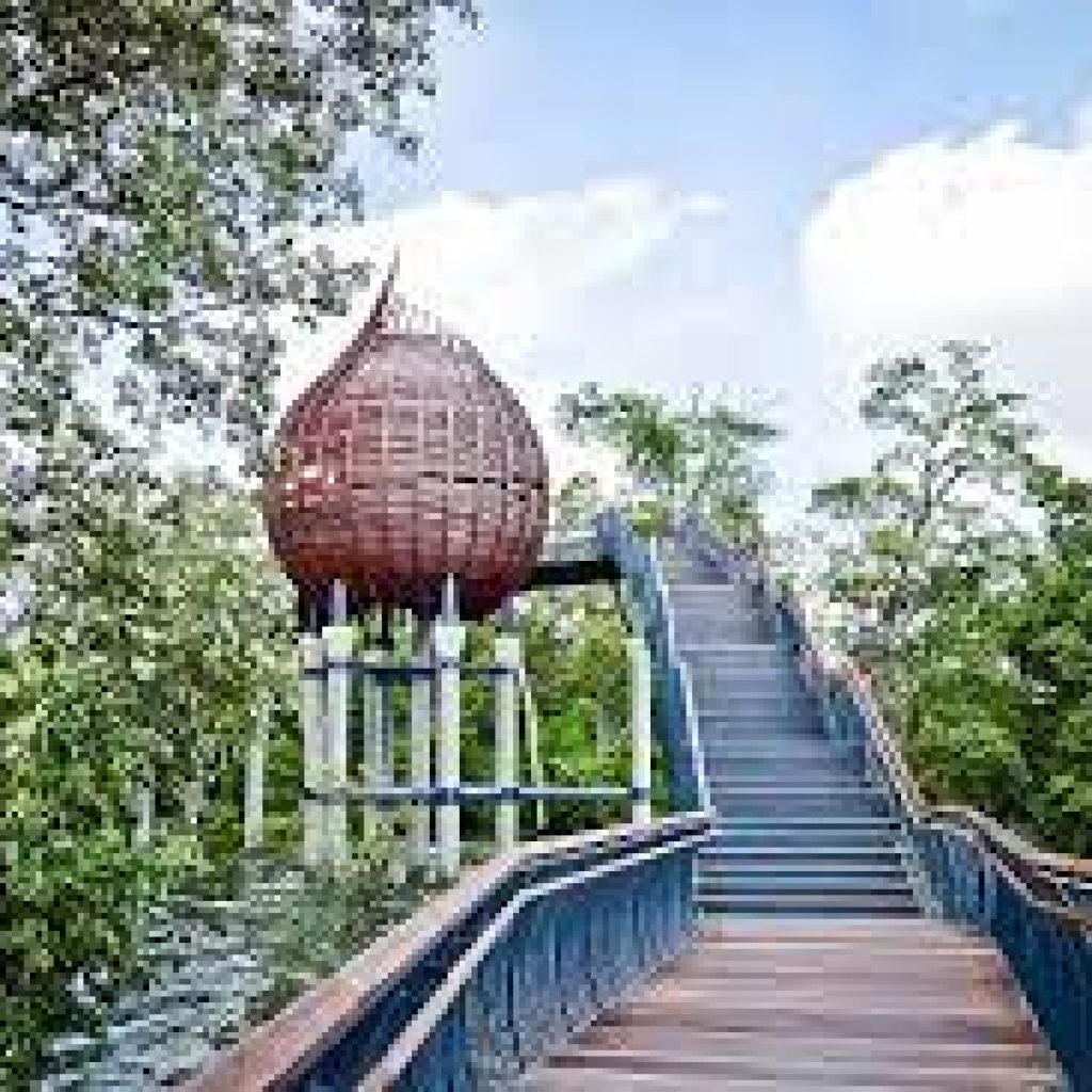 محمية سونجي بولوه للأراضي الرطبة ٣