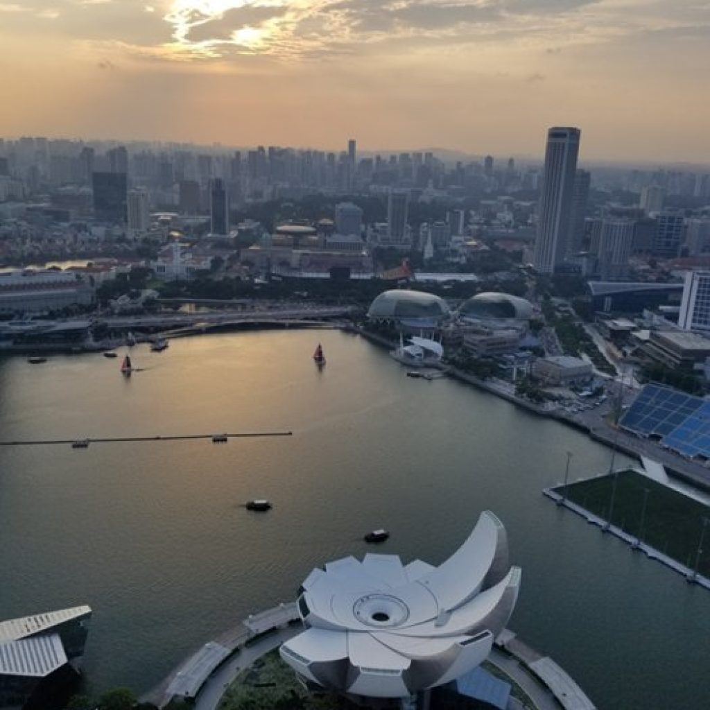 مراقبة سكاي بارك