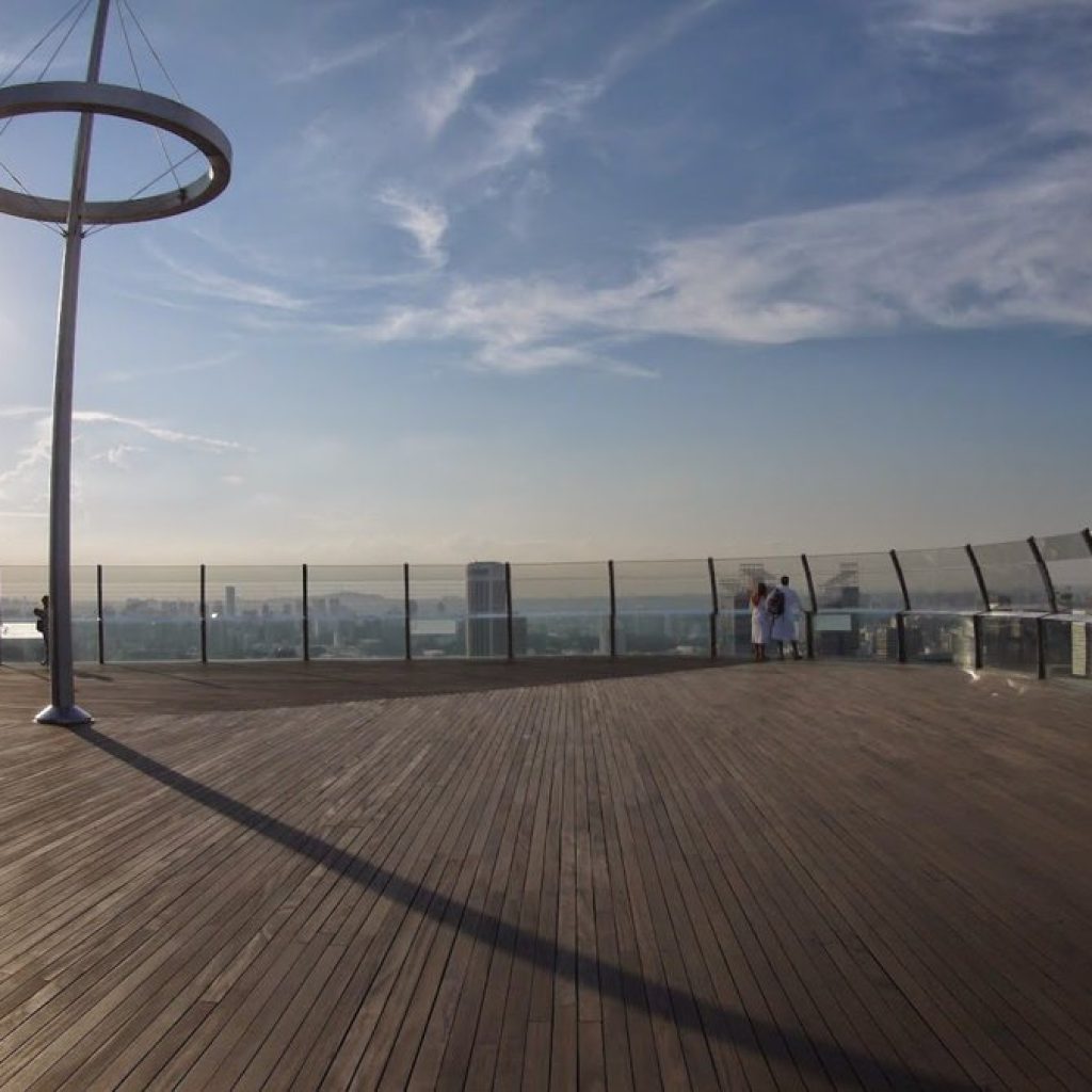 مراقبة سكاي بارك ٣