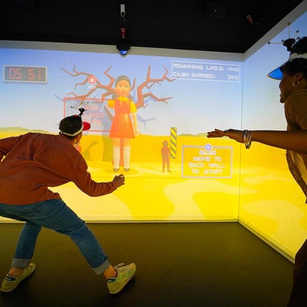 مركز ألعاب فونتوبيا