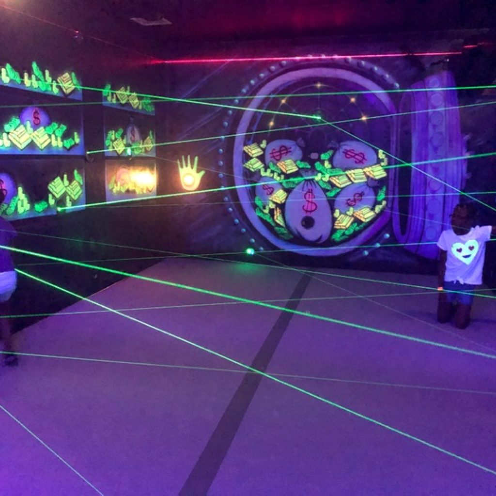 مركز ألعاب ماكس أدفنتشر