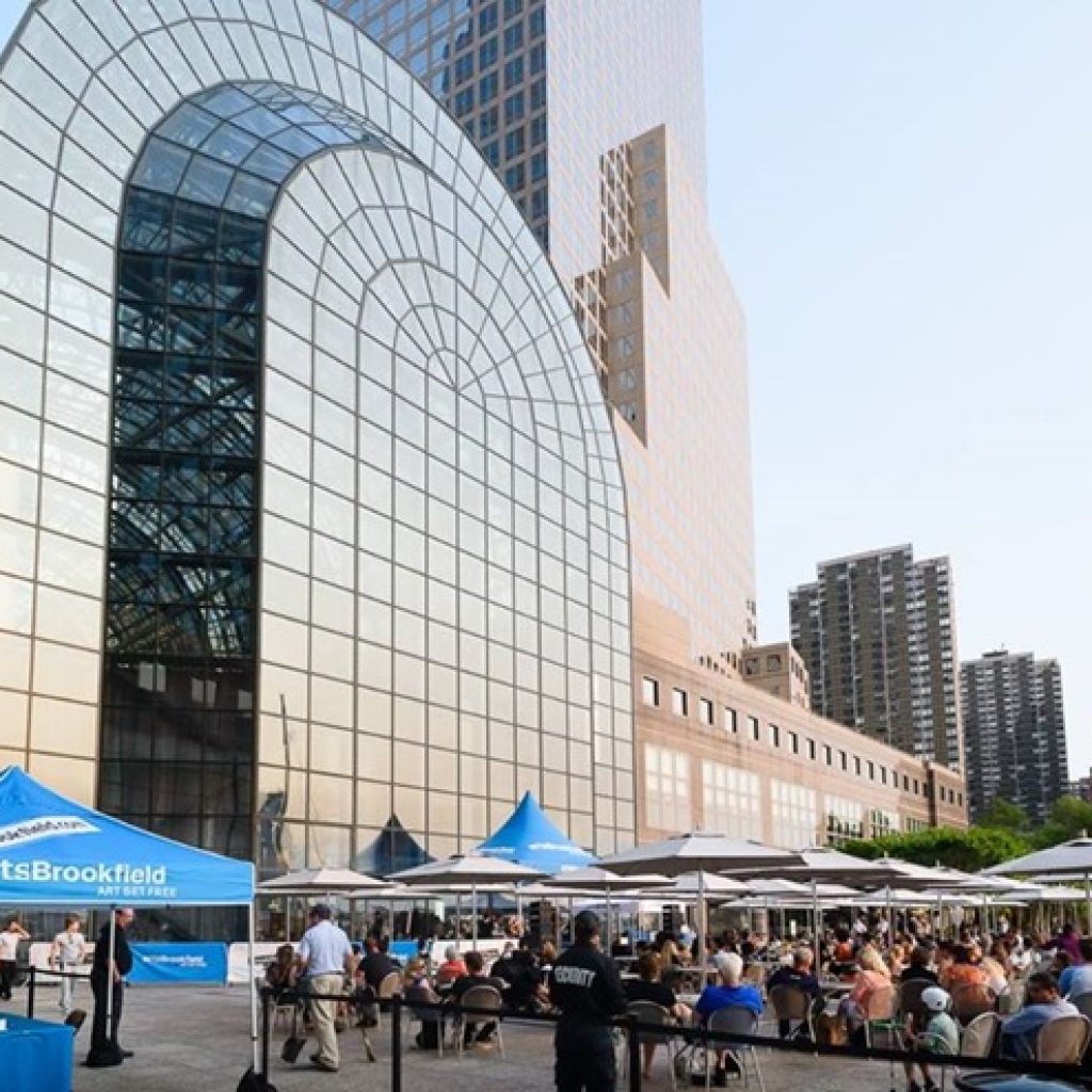 مركز تسوق بروكفيلد