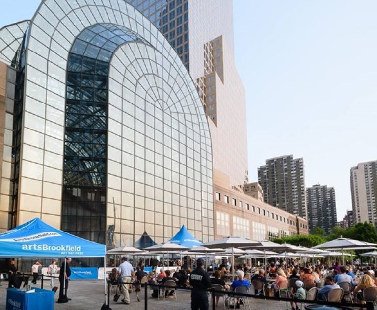 مركز تسوق بروكفيلد