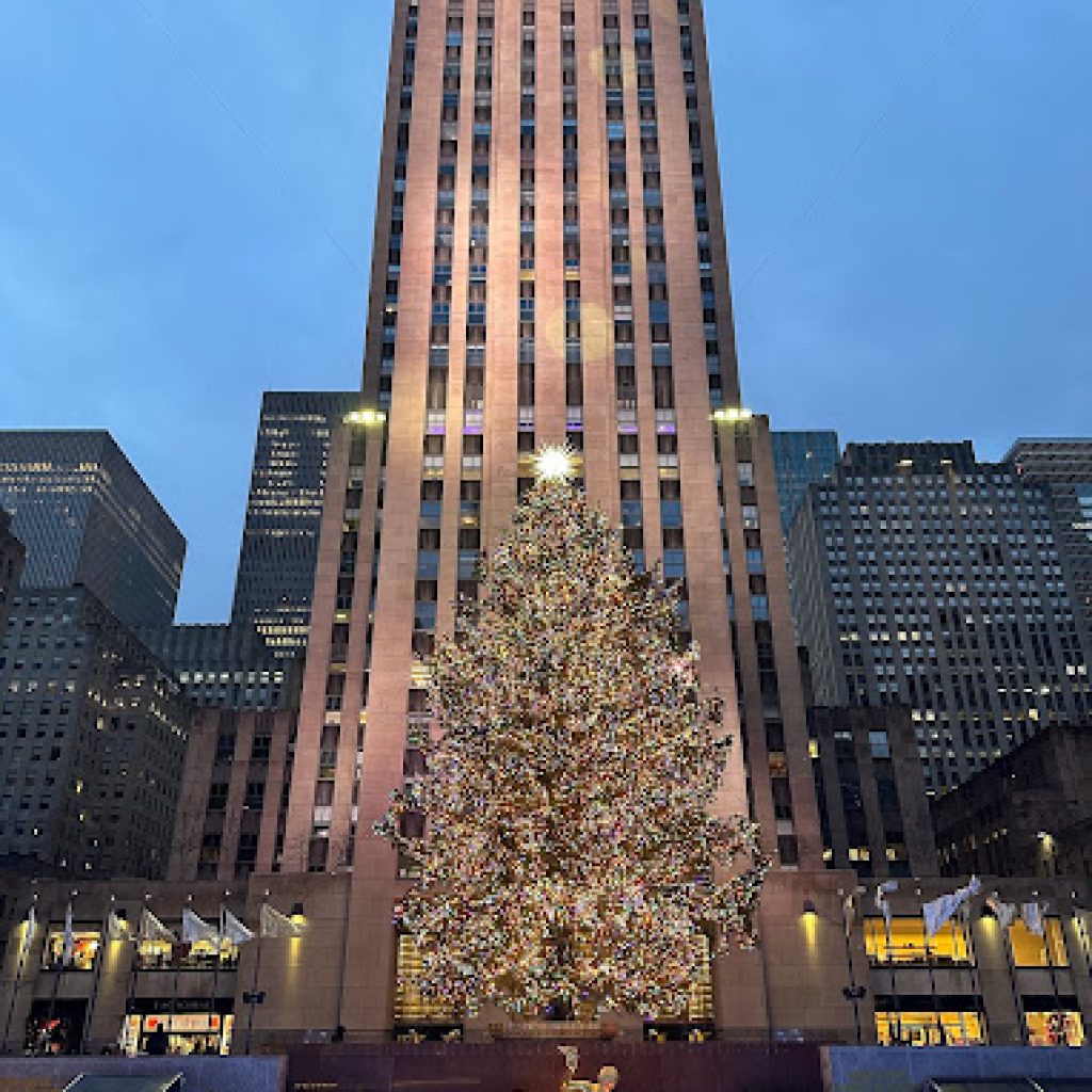 مركز روكفلر2