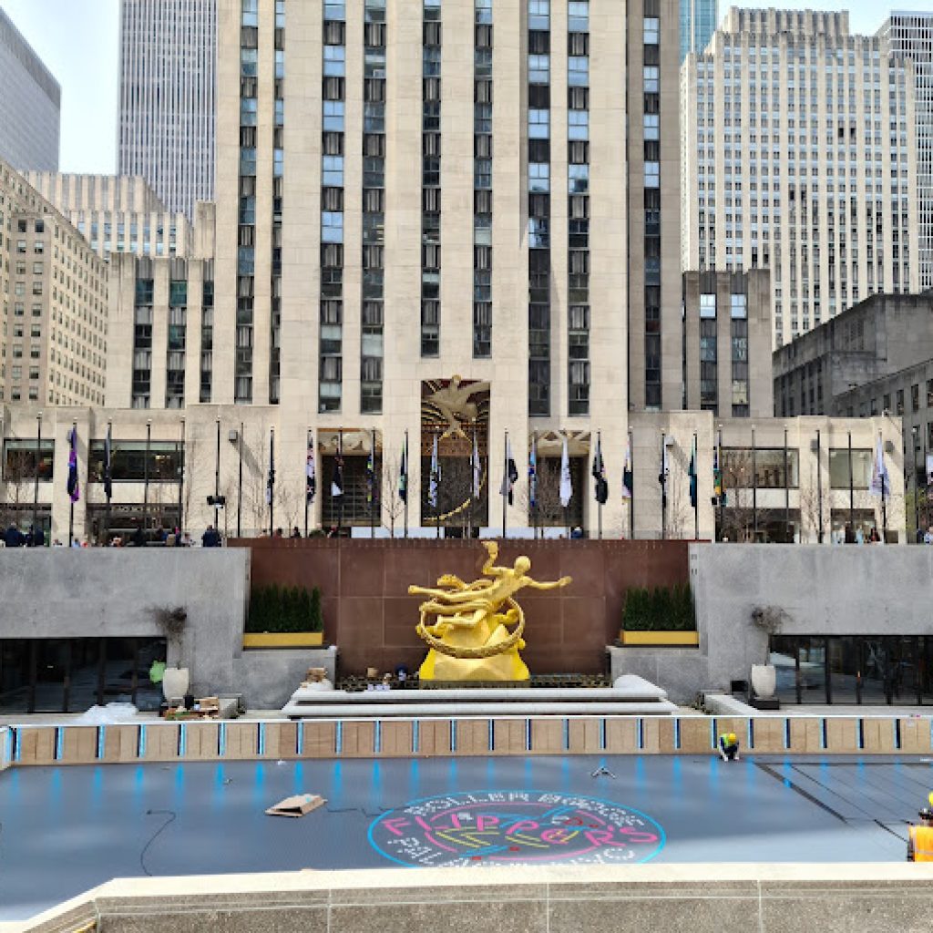 مركز روكفلر3