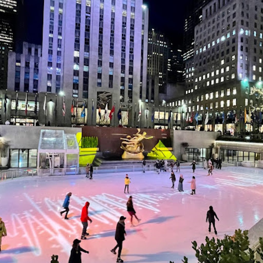 مركز روكفلر4