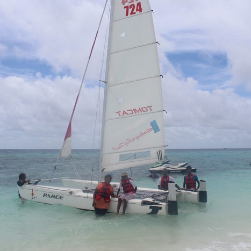 مركز مافوشي للرياضات المائية