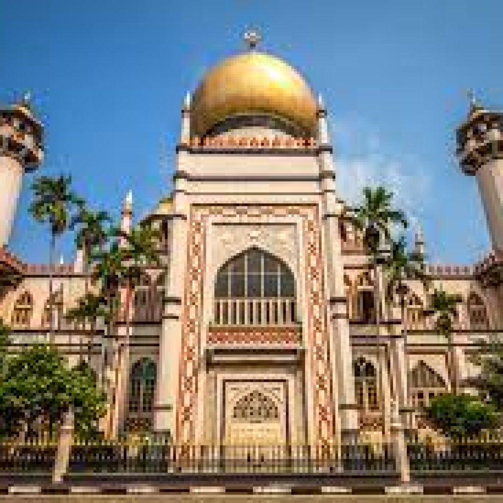 مسجد السلطان