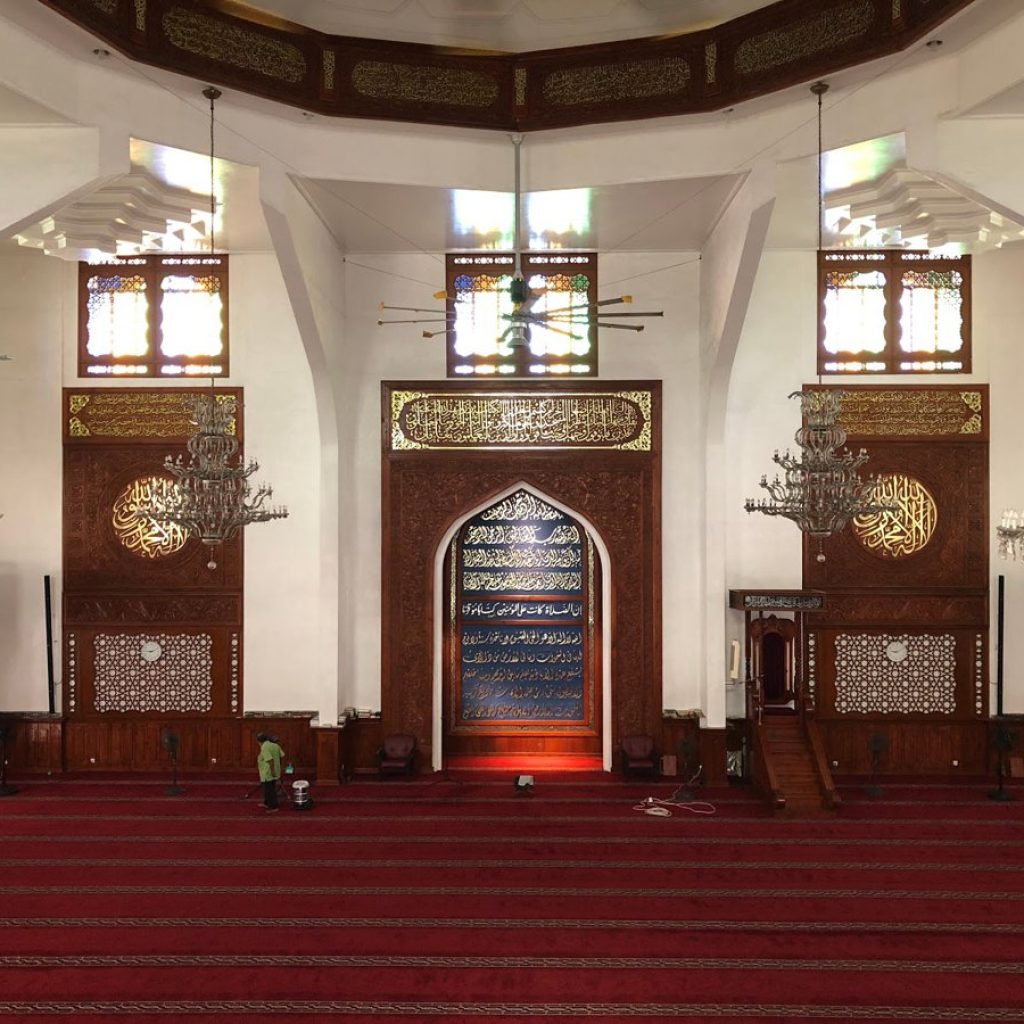 مسجد السلطان محمد