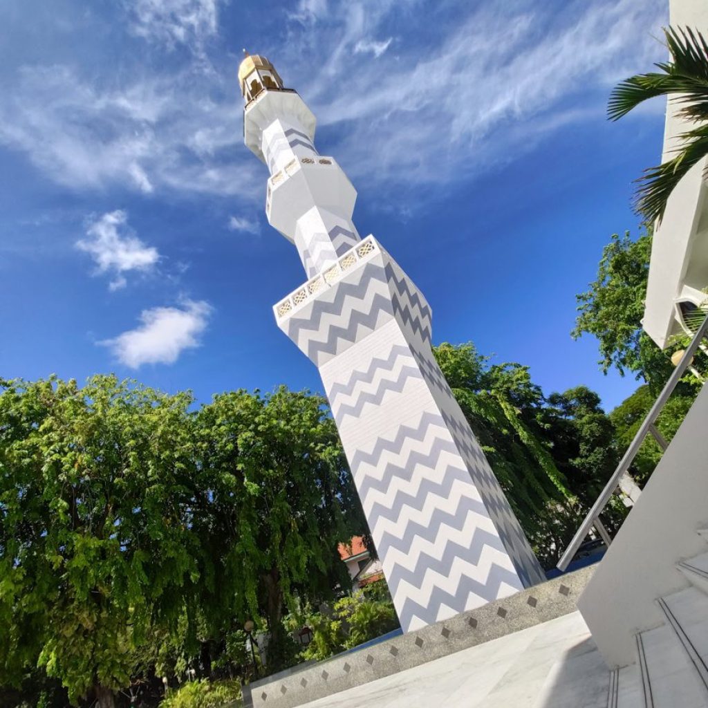 مسجد السلطان محمد