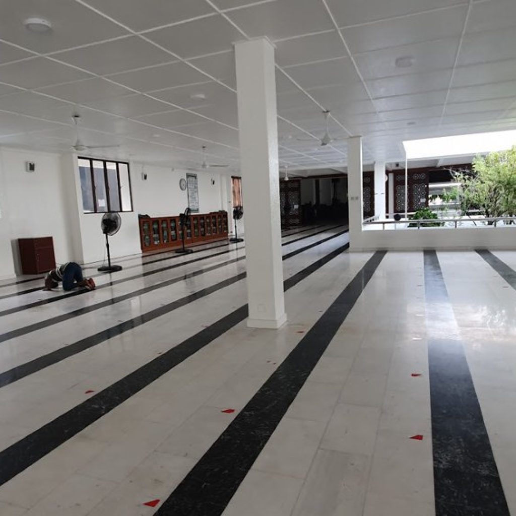 مسجد السلطان محمد