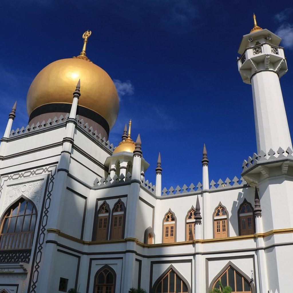 مسجد السلطان 1