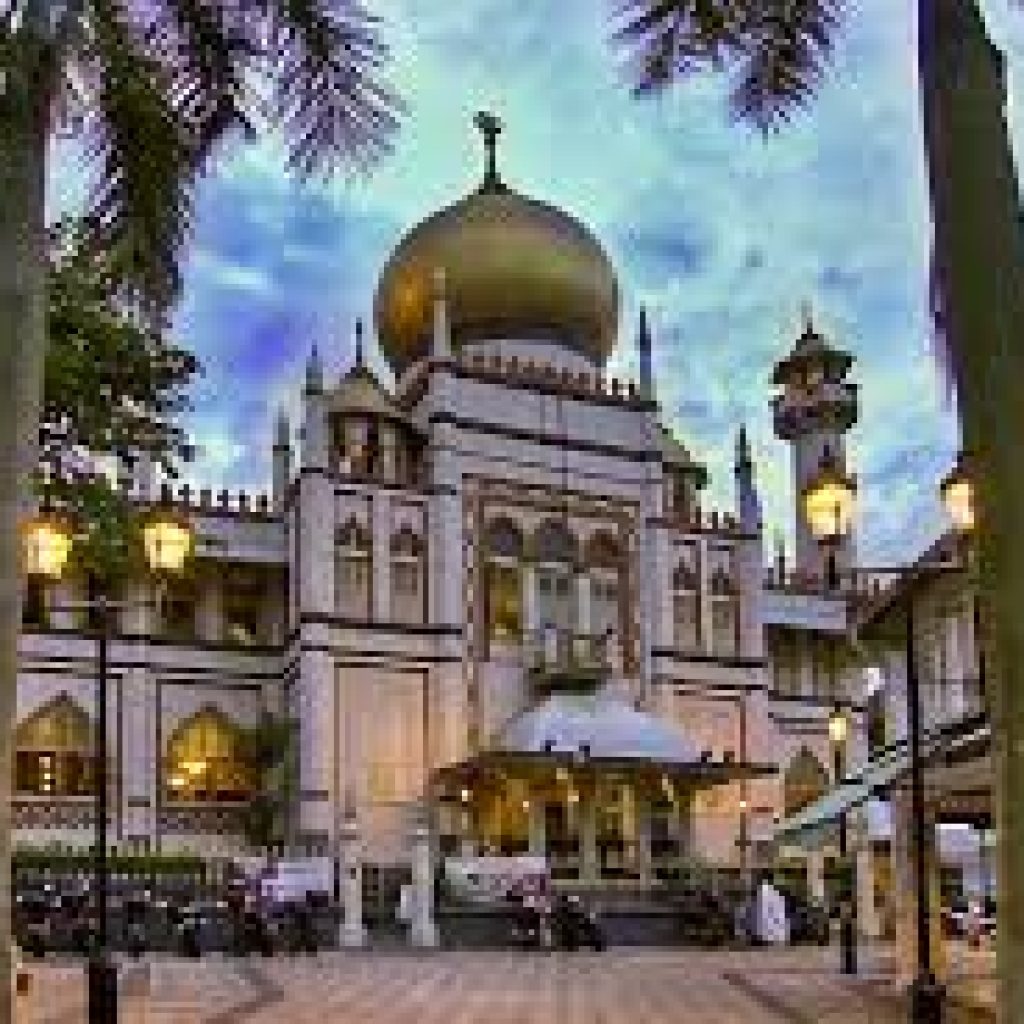 مسجد السلطان 2