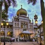 مسجد السلطان 2