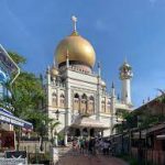 مسجد السلطان 3