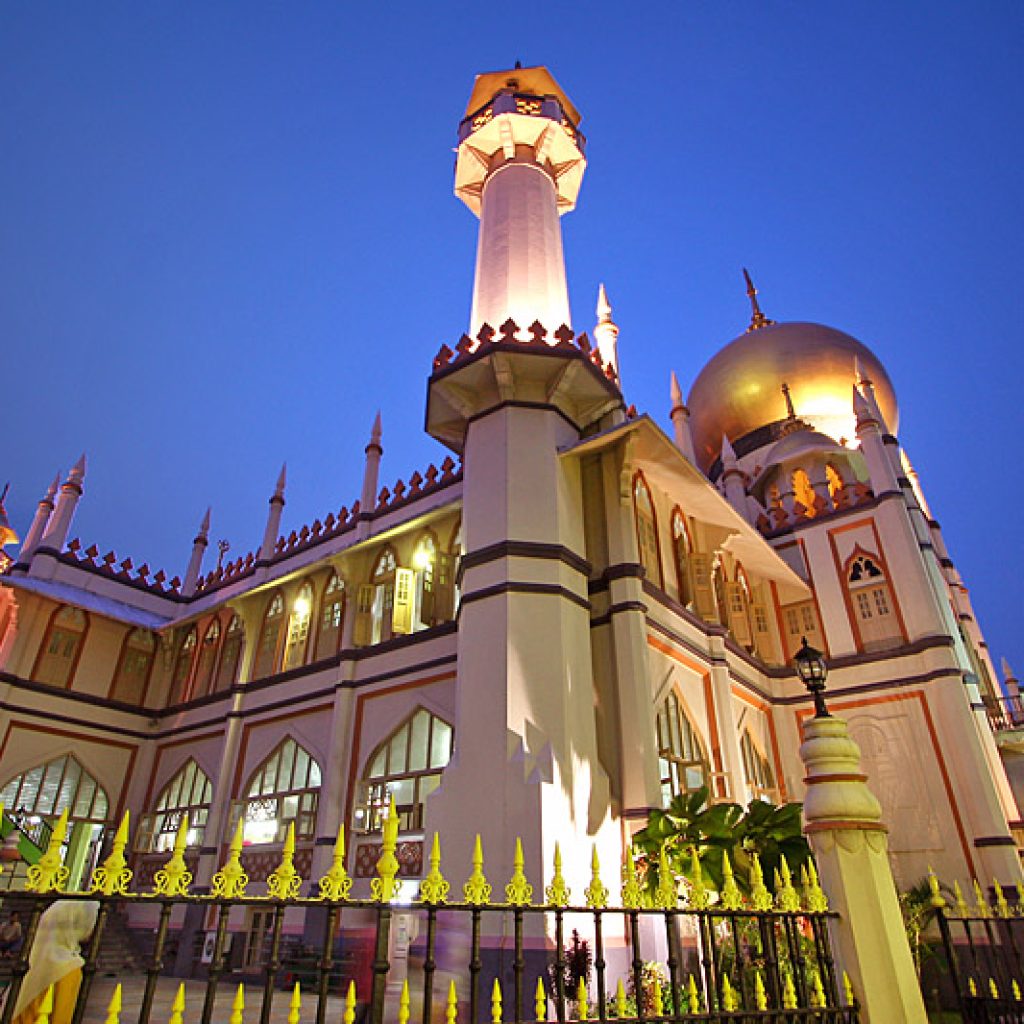 مسجد السلطان 5