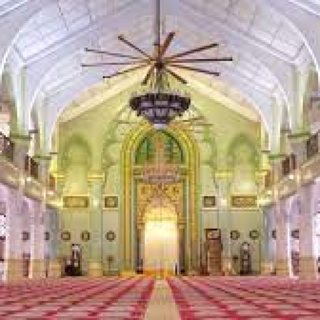 مسجد السلطان 7