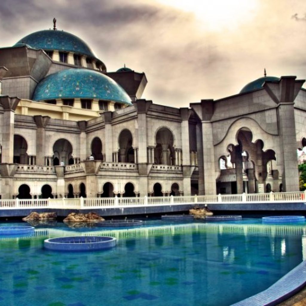 مسجد الولاية