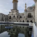 مسجد الولاية